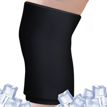 Cooling Compression Sleeve For Knee