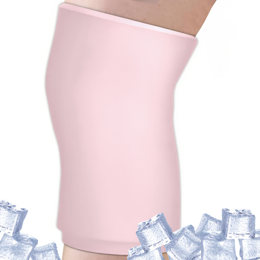 Cooling Compression Sleeve For Knee