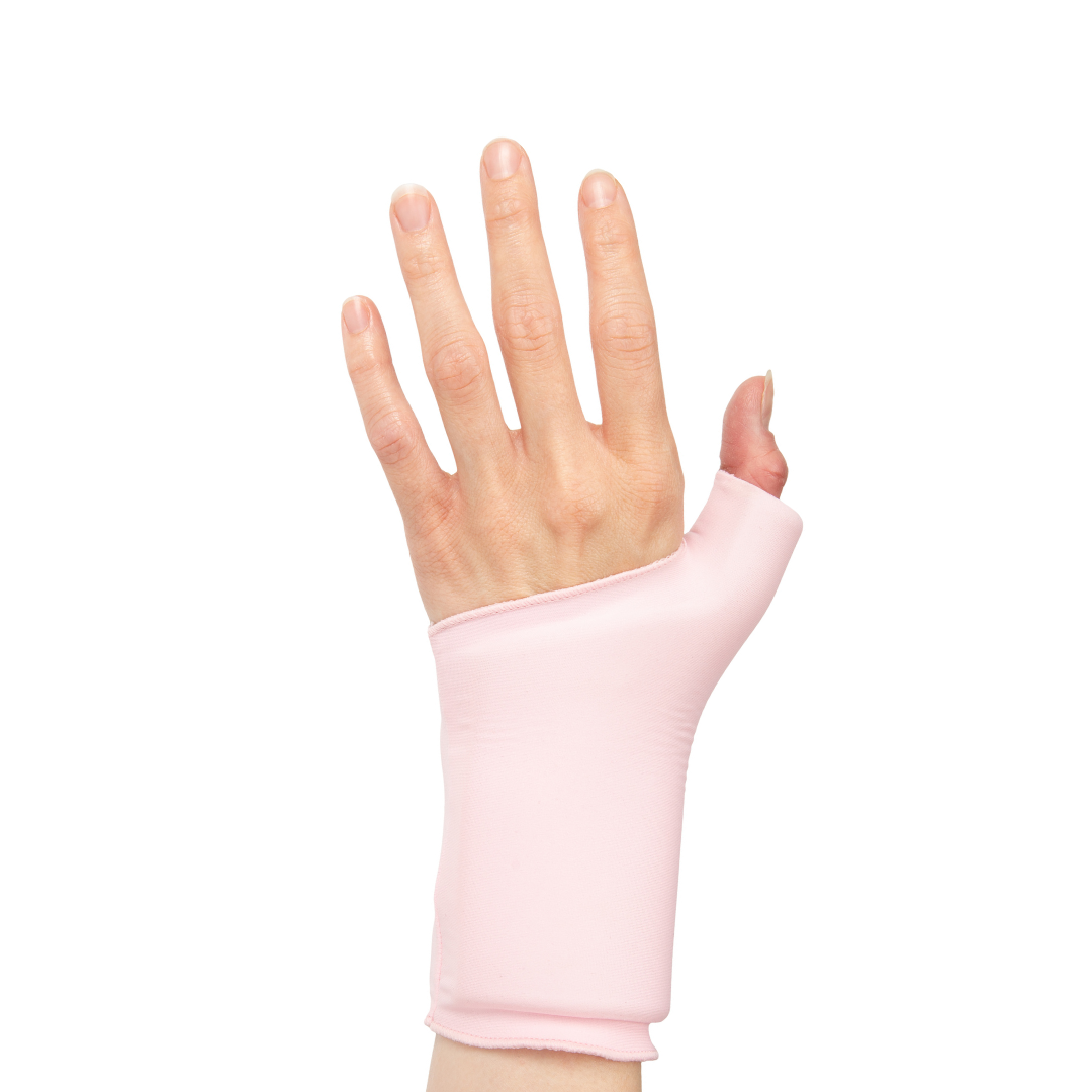 Cooling Compression Sleeve For Thumb and Wrist