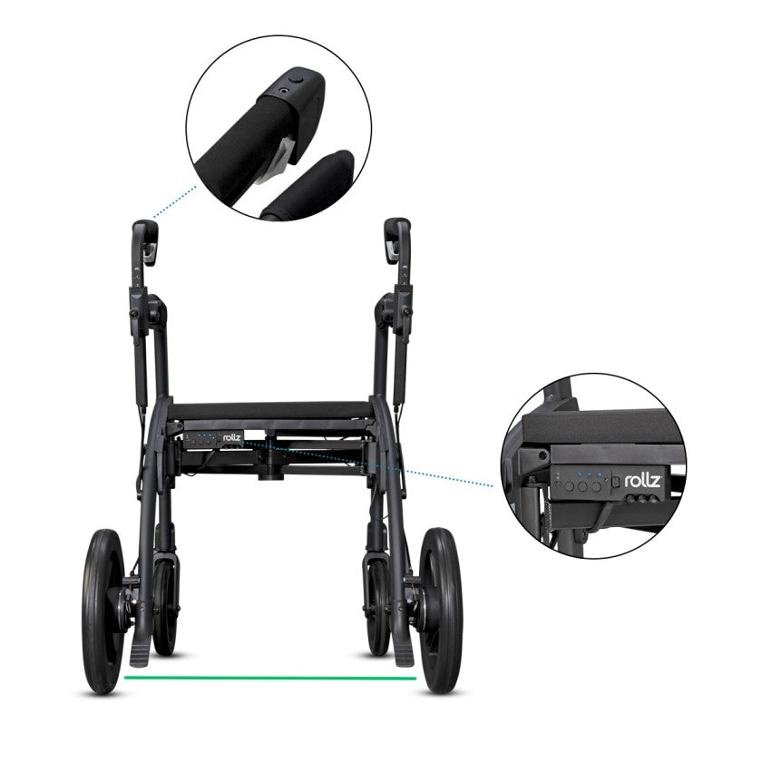 Rollz Rhythm | U-Step Alternative highlighting handle and module