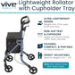 Easy Brake Rollator