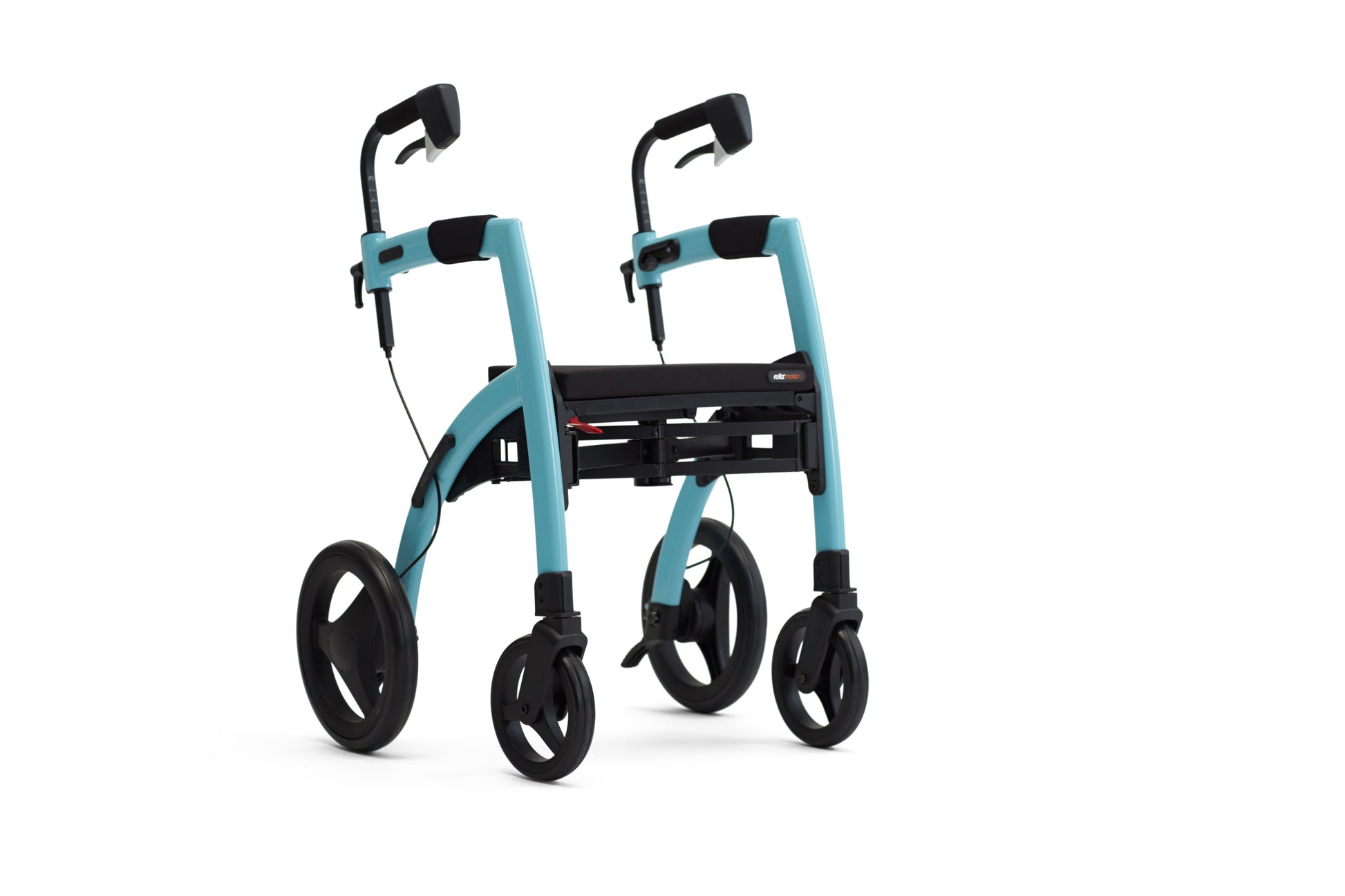 Rollz Motion Blue rollator