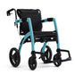 Rollz Motion Blue wheelchair