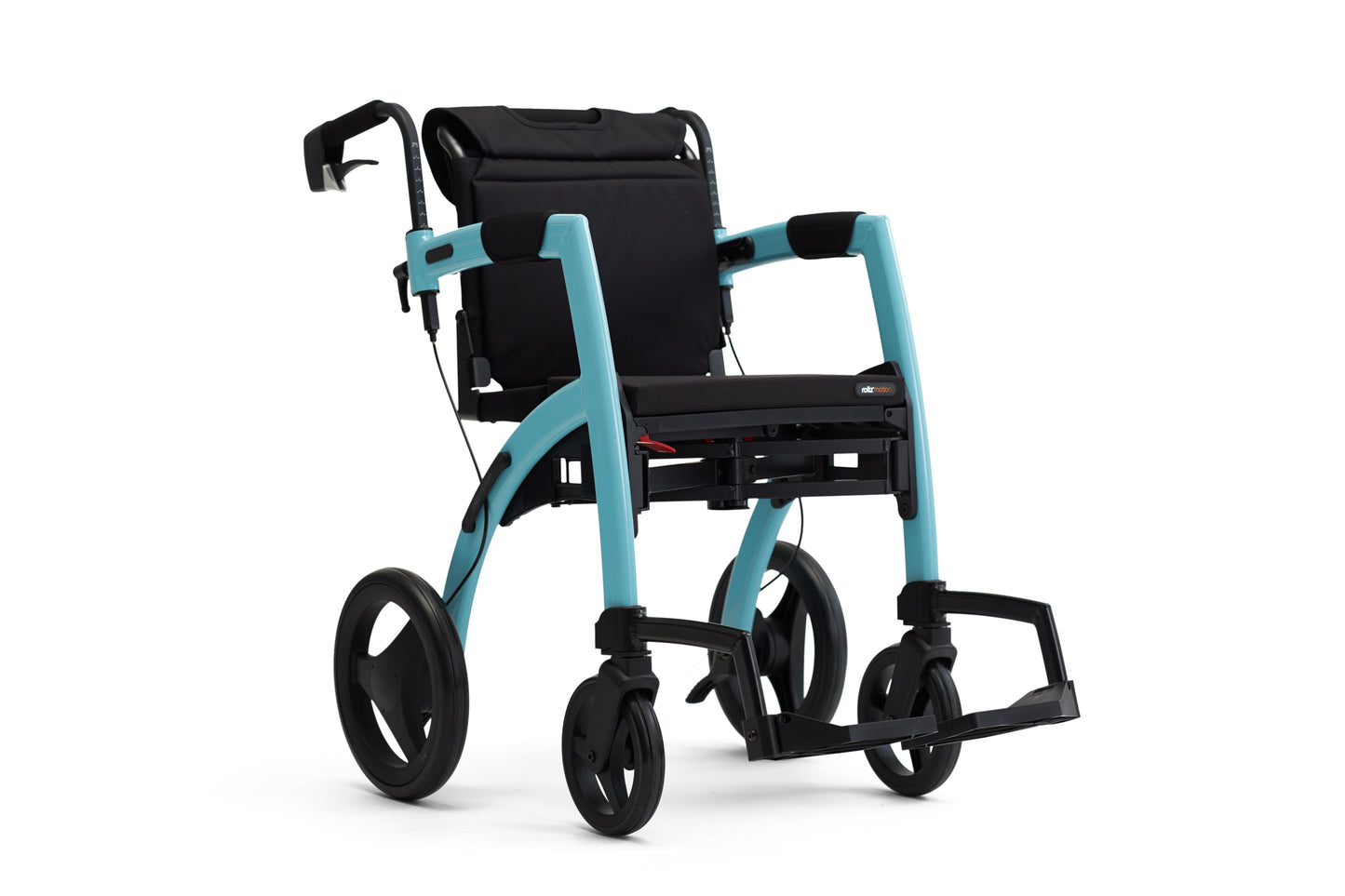 Rollz Motion Blue wheelchair