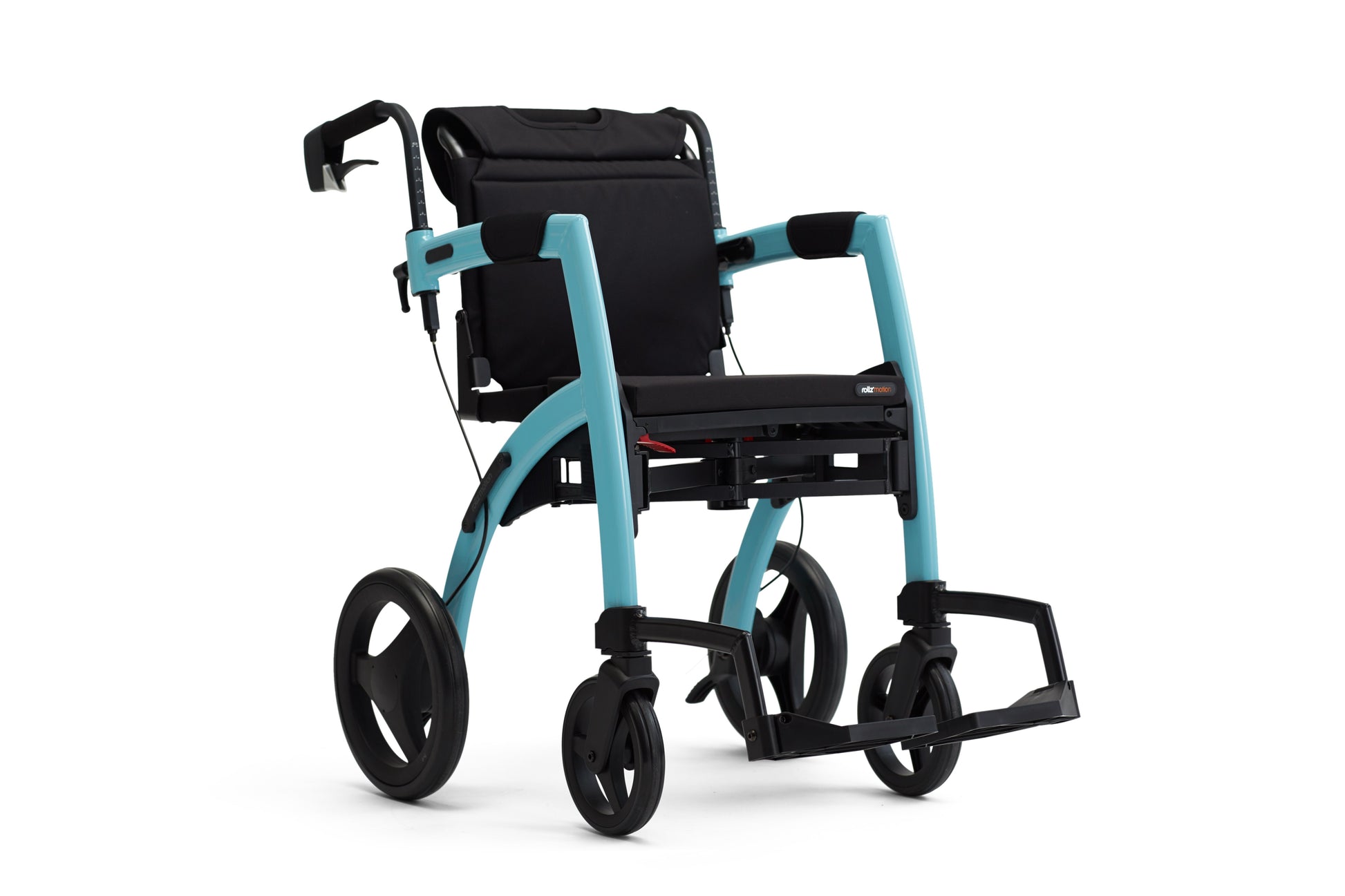 Rollz Motion Blue wheelchair