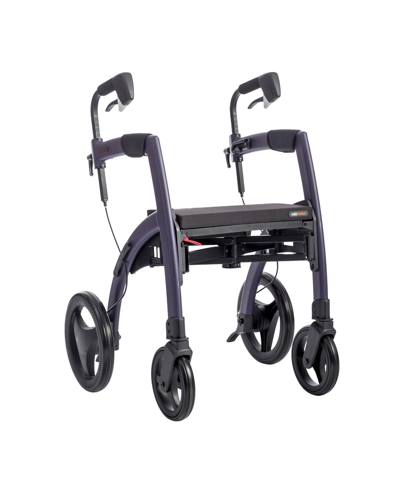 Rollz Motion Purple rollator