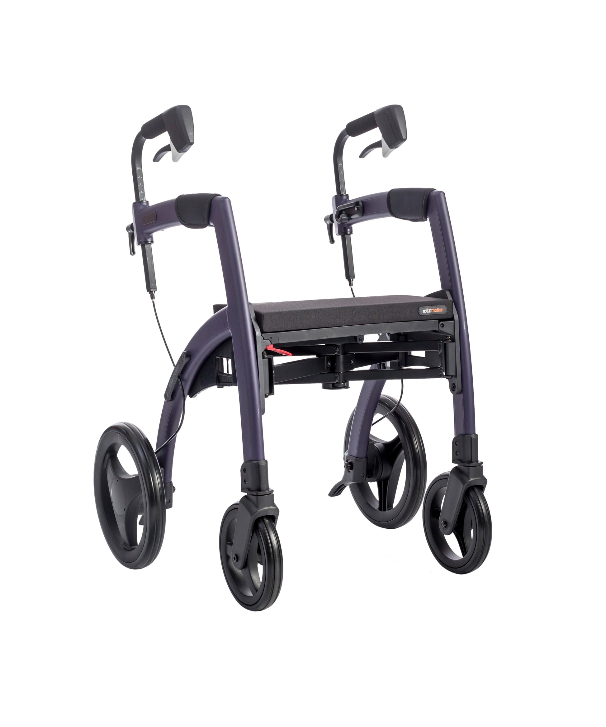Rollz Motion Purple rollator