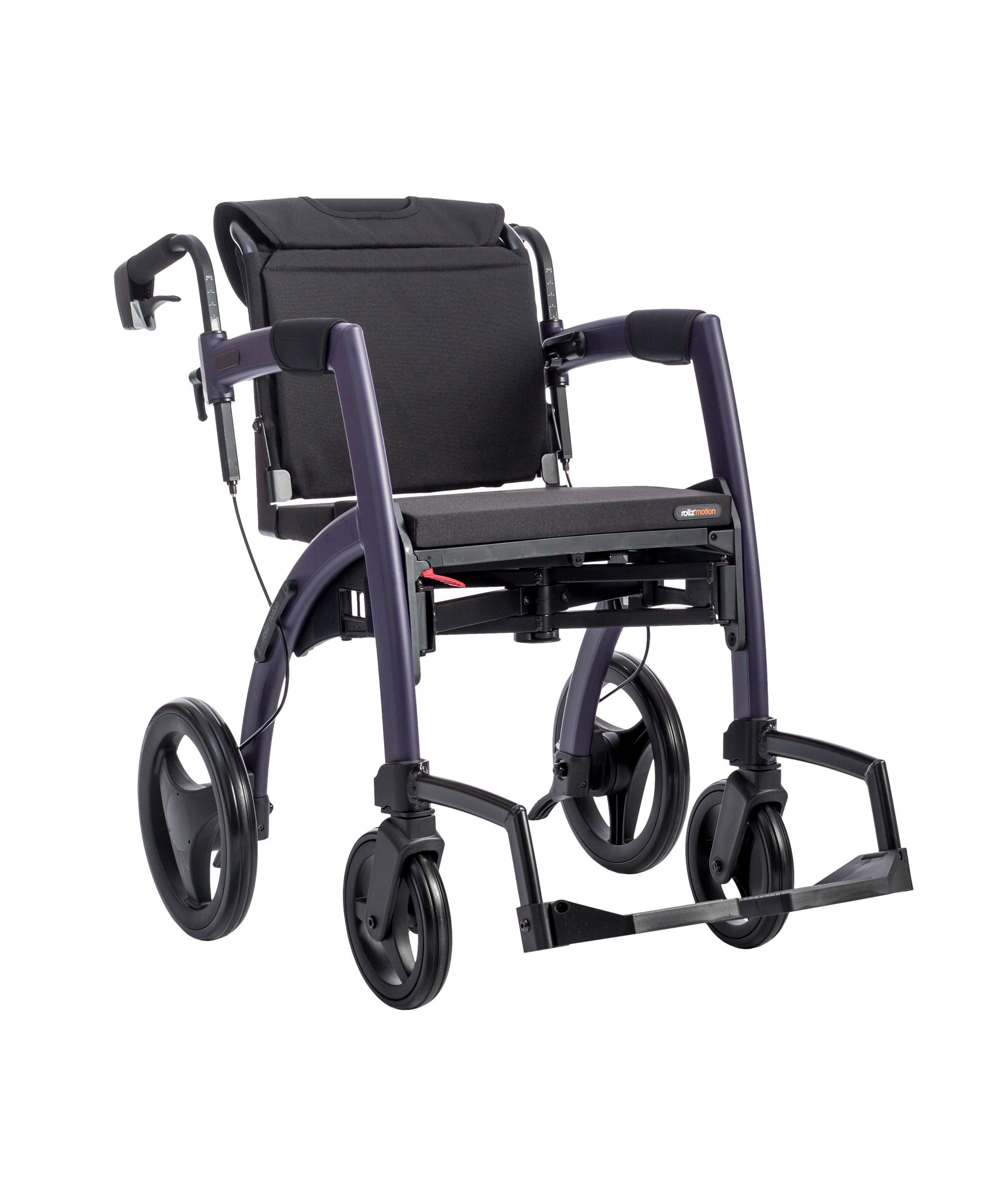 Rollz Motion Purple wheelchair
