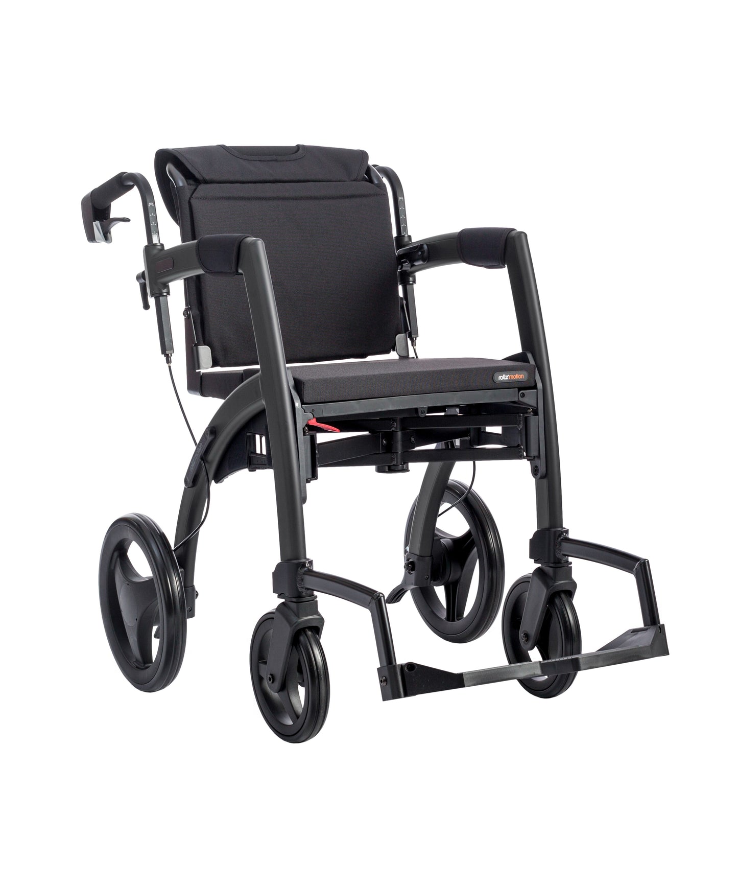 Rollz Motion Black wheelchair