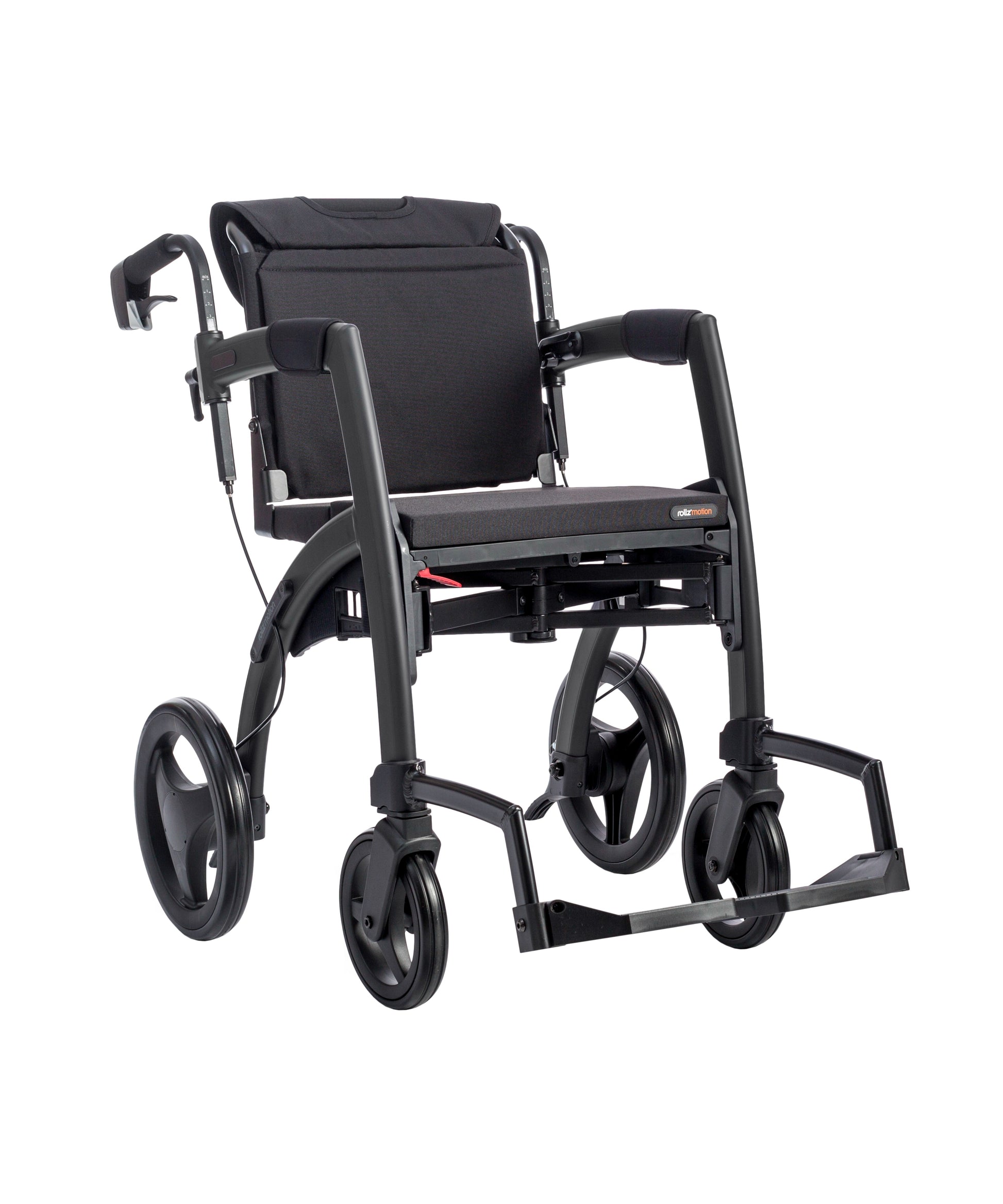 Rollz Motion Black wheelchair