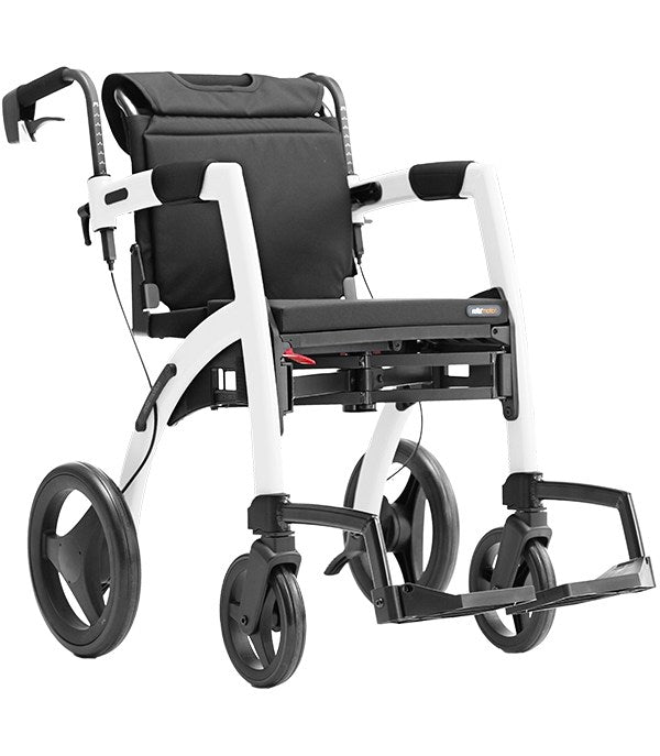 Rollz Motion white wheelchair