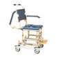 Showerbuddy for standard shower stall seat from AskSAMIE