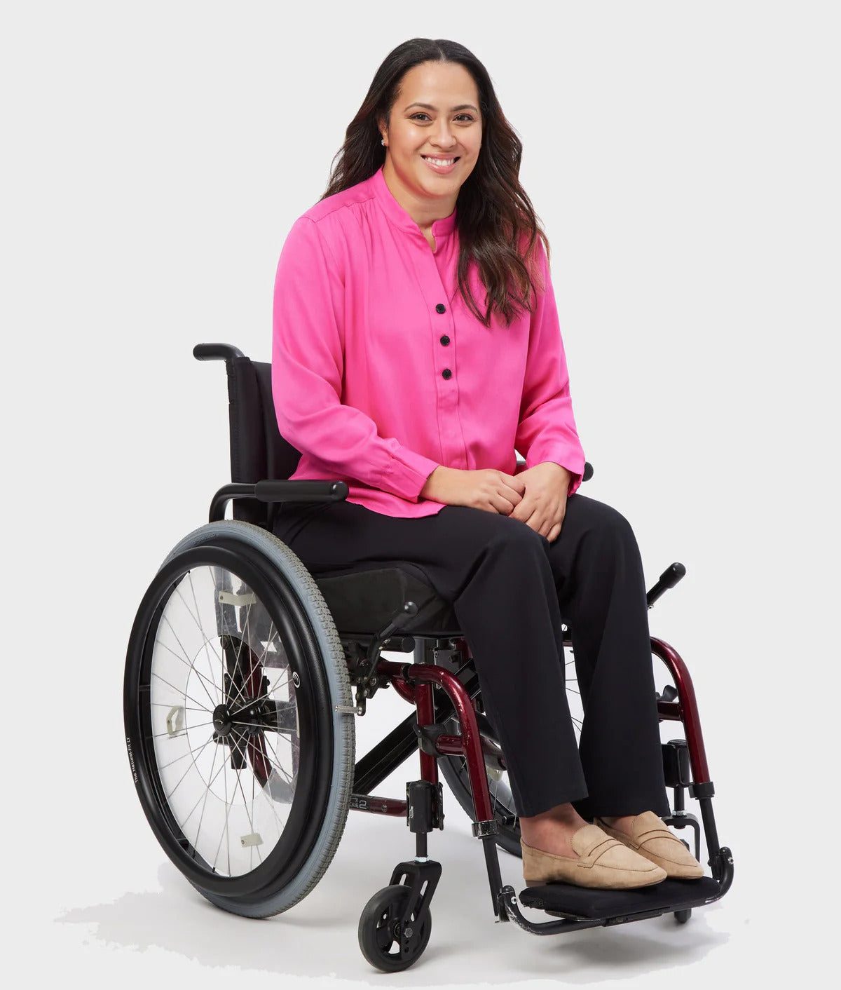 MagnaReady | Magnetic Adaptive Clothing