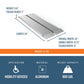 8' Suitcase Ramp | for up to 16" rise