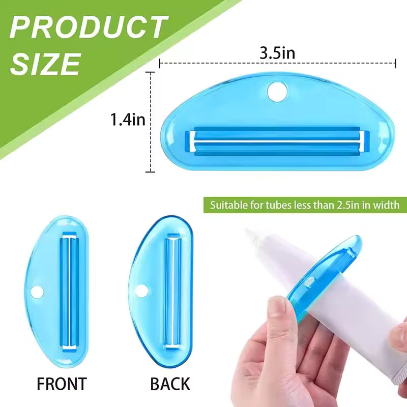 Toothpaste Squeezer 4 Pack