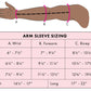 Compression Arm Sleeve for Lymphedema and Swelling | Onyx Arm Sleeve