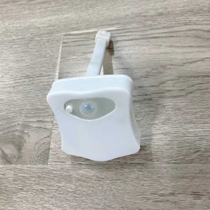 Toilet Bowl Light from AskSAMIE