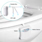 Toilet Bowl Light installed in toilet seat with sensor from AskSAMIE