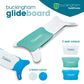 Buckingham Glideboard with color options from AskSAMIE