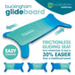 Buckingham Glideboard with branding and features from AskSAMIE