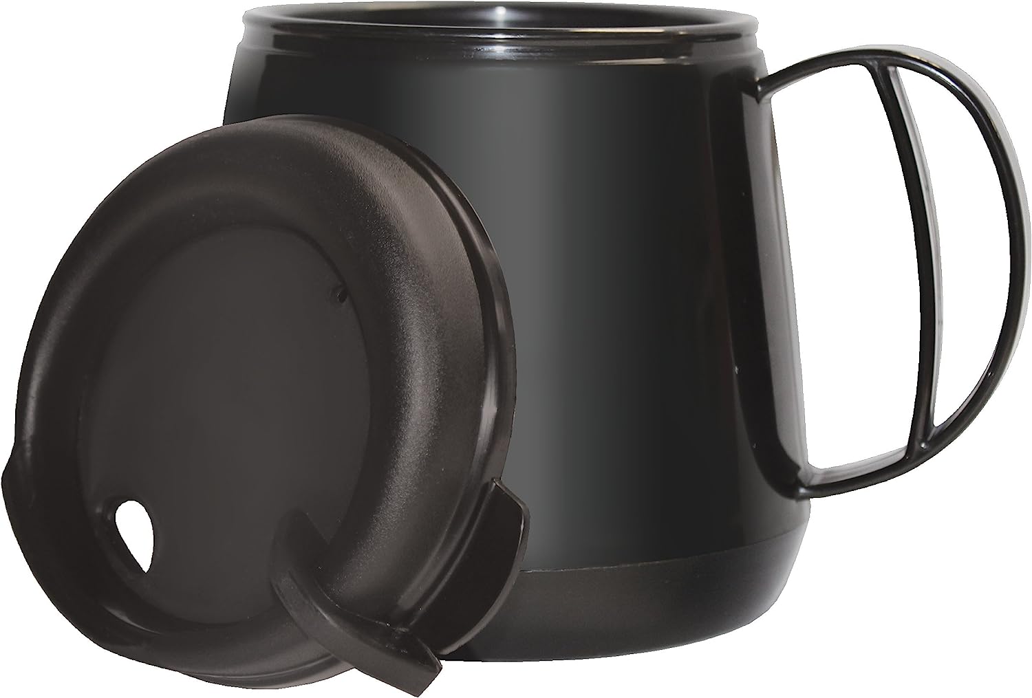 Wide Mug Easy Sip Cup