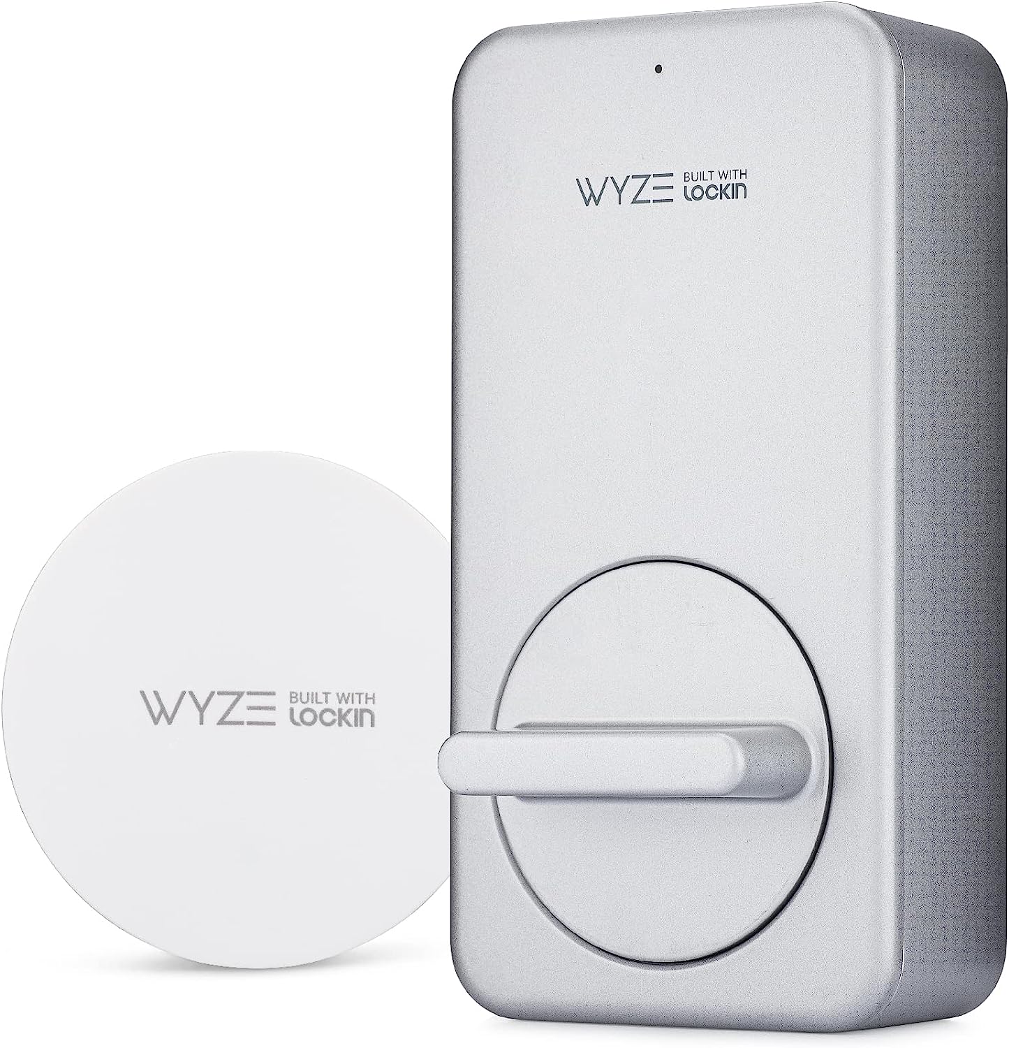 Wyze smart lock solutions for aging in place | AskSAMIE