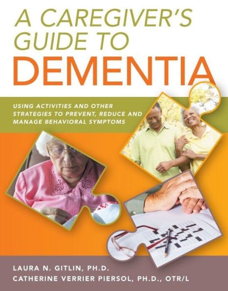 A Caregiver's Guide to Dementia eBook image - AskSAMIE: Answers for Accessibility