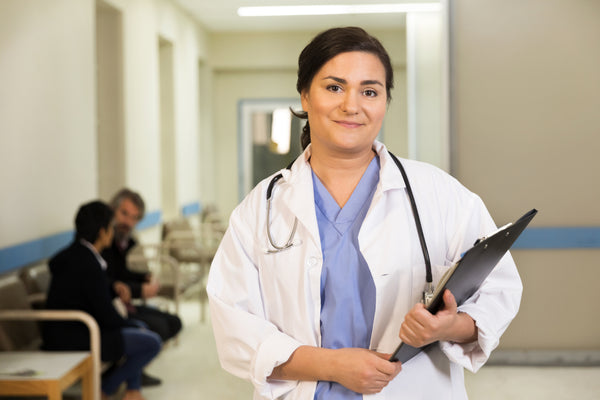 Occupational therapist