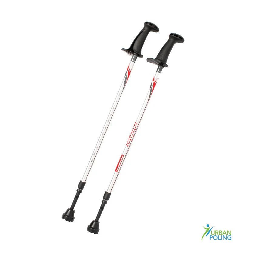 Activator Poles | Walking Sticks Help with Parkinson's Urban Poling Inc. - AskSAMIE: Answers for Accessibility