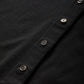 Adaptive Cardigan for Women in Black | Magnetic Buttons | Parkinson's & Arthritis MagnaReady - AskSAMIE: Answers for Accessibility