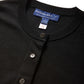 Adaptive Cardigan for Women in Black | Magnetic Buttons | Parkinson's & Arthritis MagnaReady - AskSAMIE: Answers for Accessibility