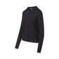 Adaptive Cardigan for Women in Black | Magnetic Buttons | Parkinson's & Arthritis MagnaReady - AskSAMIE: Answers for Accessibility