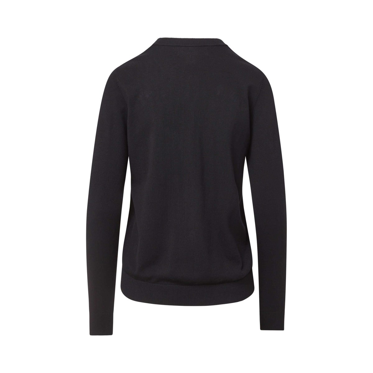 Adaptive Cardigan for Women in Black | Magnetic Buttons | Parkinson's & Arthritis MagnaReady - AskSAMIE: Answers for Accessibility