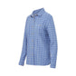 Adaptive Flannel Shirt for Women | Magnetic Buttons | Parkinson's & Arthritis MagnaReady - AskSAMIE: Answers for Accessibility