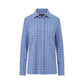 Adaptive Flannel Shirt for Women | Magnetic Buttons | Parkinson's & Arthritis MagnaReady - AskSAMIE: Answers for Accessibility