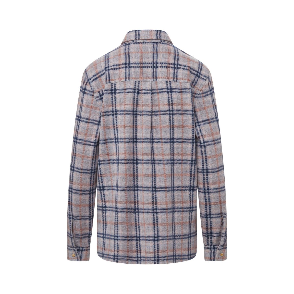 Adaptive Flannel Shirt for Women | Magnetic Buttons | Parkinson's & Arthritis MagnaReady - AskSAMIE: Answers for Accessibility