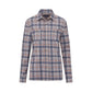 Adaptive Flannel Shirt for Women | Magnetic Buttons | Parkinson's & Arthritis MagnaReady - AskSAMIE: Answers for Accessibility
