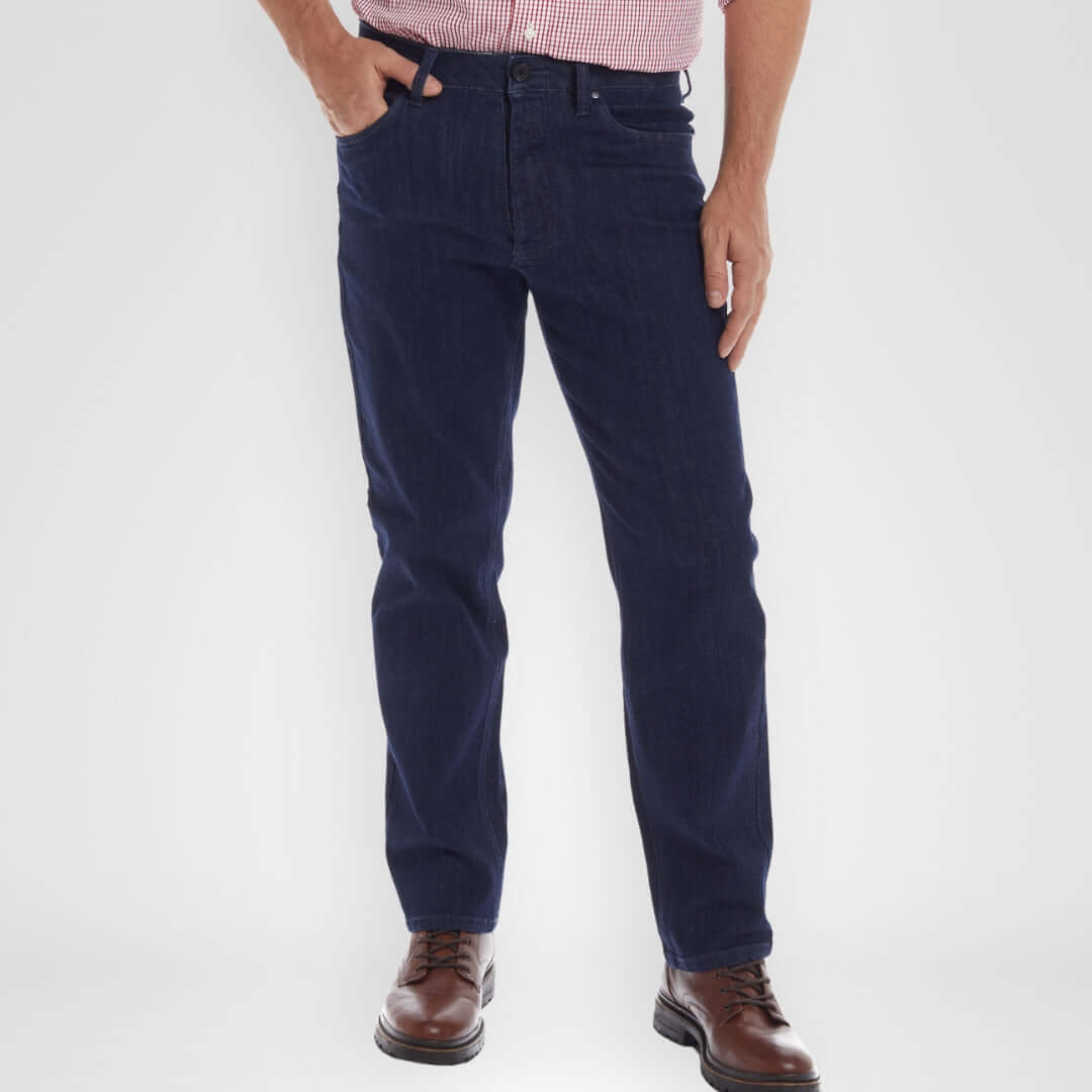 Adaptive Jeans for Men | Magnetic Fly | Parkinson's, Arthritis & Stroke MagnaReady - AskSAMIE: Answers for Accessibility