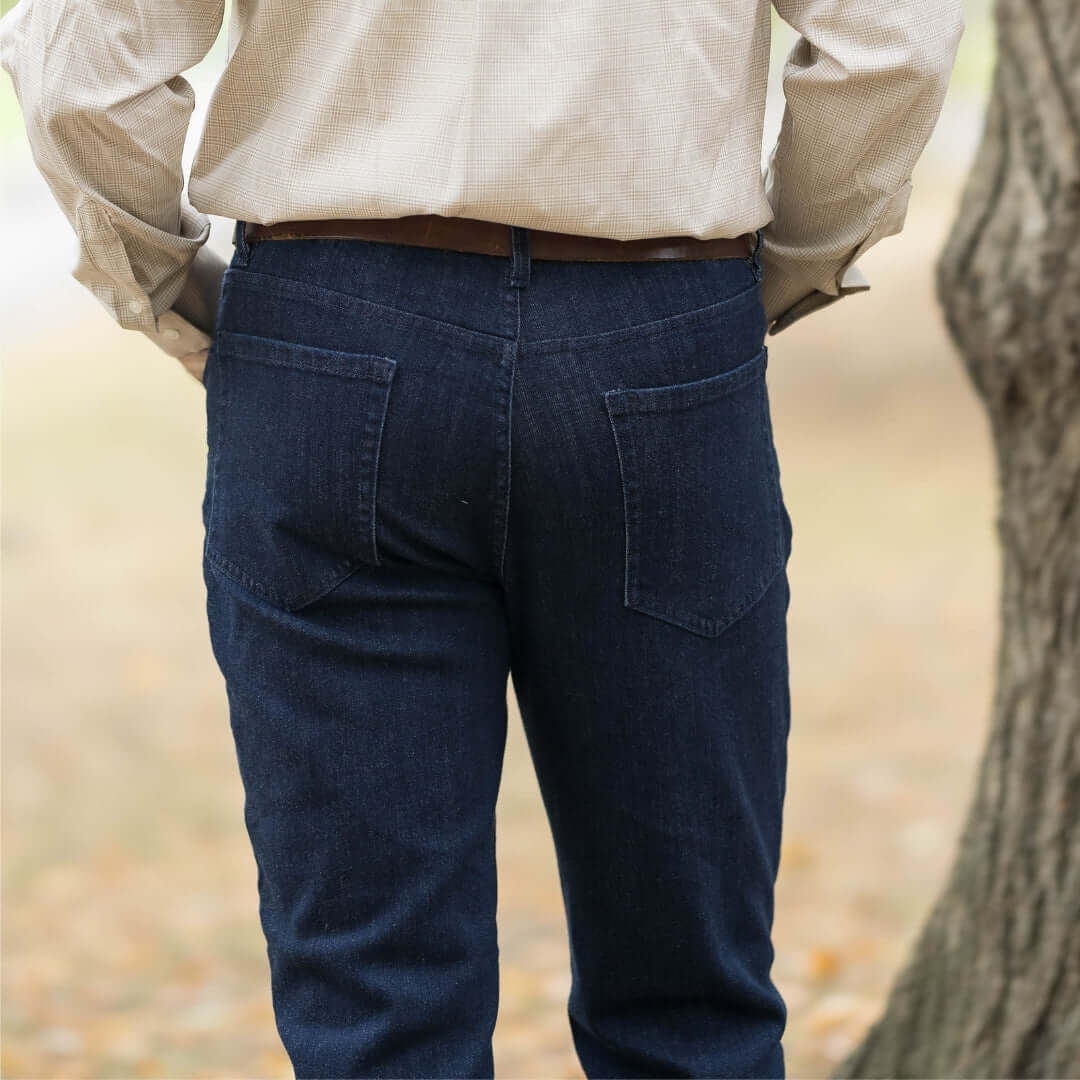 Adaptive Jeans for Men | Magnetic Fly | Parkinson's, Arthritis & Stroke MagnaReady - AskSAMIE: Answers for Accessibility