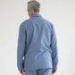 Adaptive Pajama Top for Men | Magnetic Closure | Parkinson's & Arthritis MagnaReady - AskSAMIE: Answers for Accessibility