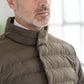Adaptive Puffer Jacket for Men | Magnetic Closure | Parkinson's & Arthritis MagnaReady - AskSAMIE: Answers for Accessibility