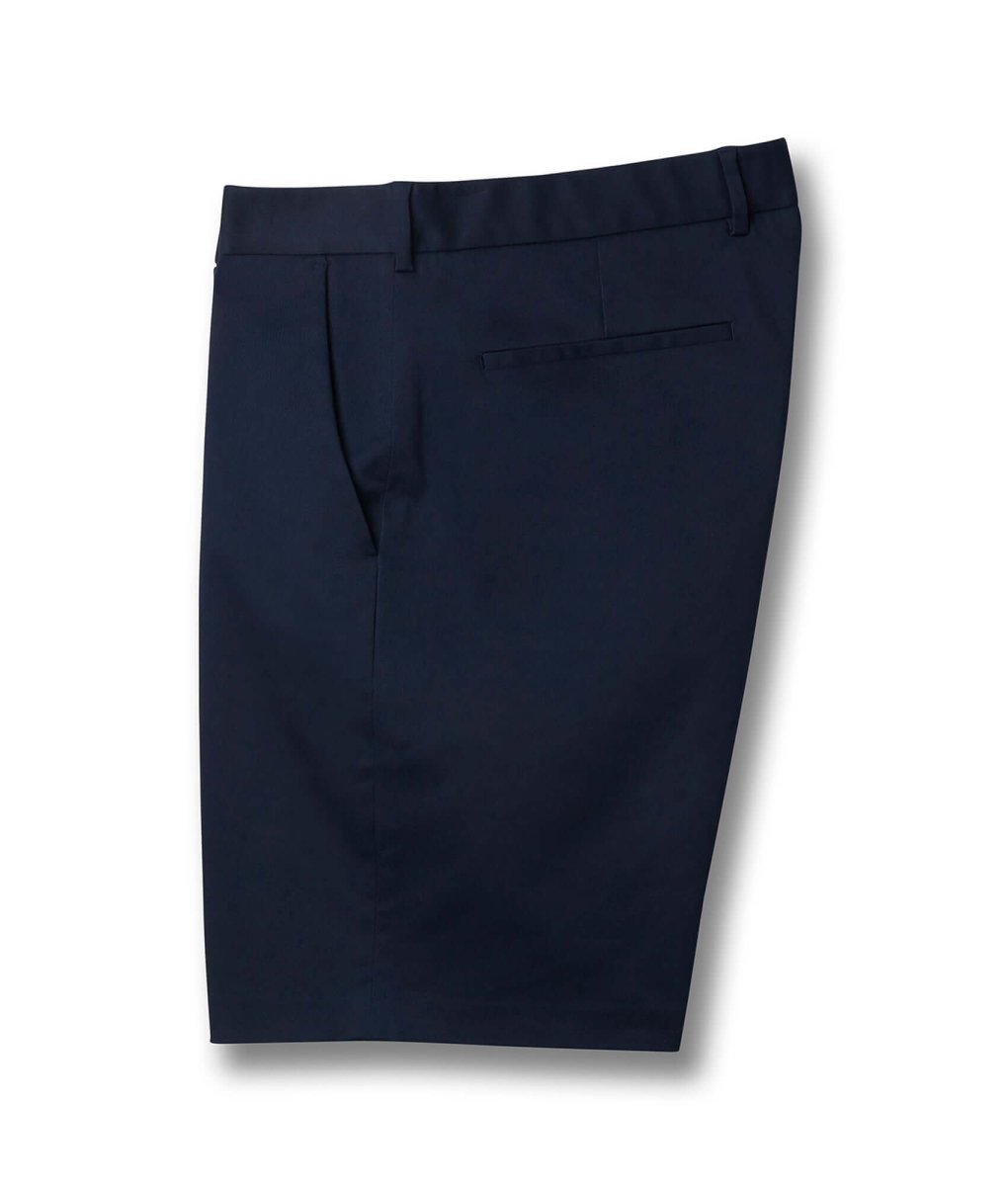 Adaptive Shorts for Men in Navy | Magnetic Closure | Parkinson's, Arthritis & Stroke MagnaReady - AskSAMIE: Answers for Accessibility
