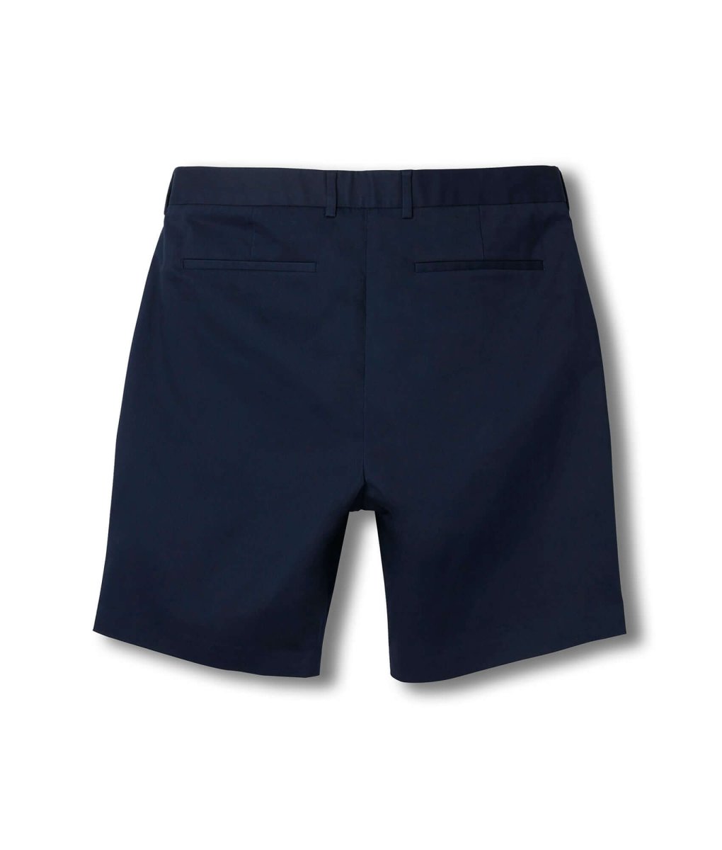Adaptive Shorts for Men in Navy | Magnetic Closure | Parkinson's, Arthritis & Stroke MagnaReady - AskSAMIE: Answers for Accessibility