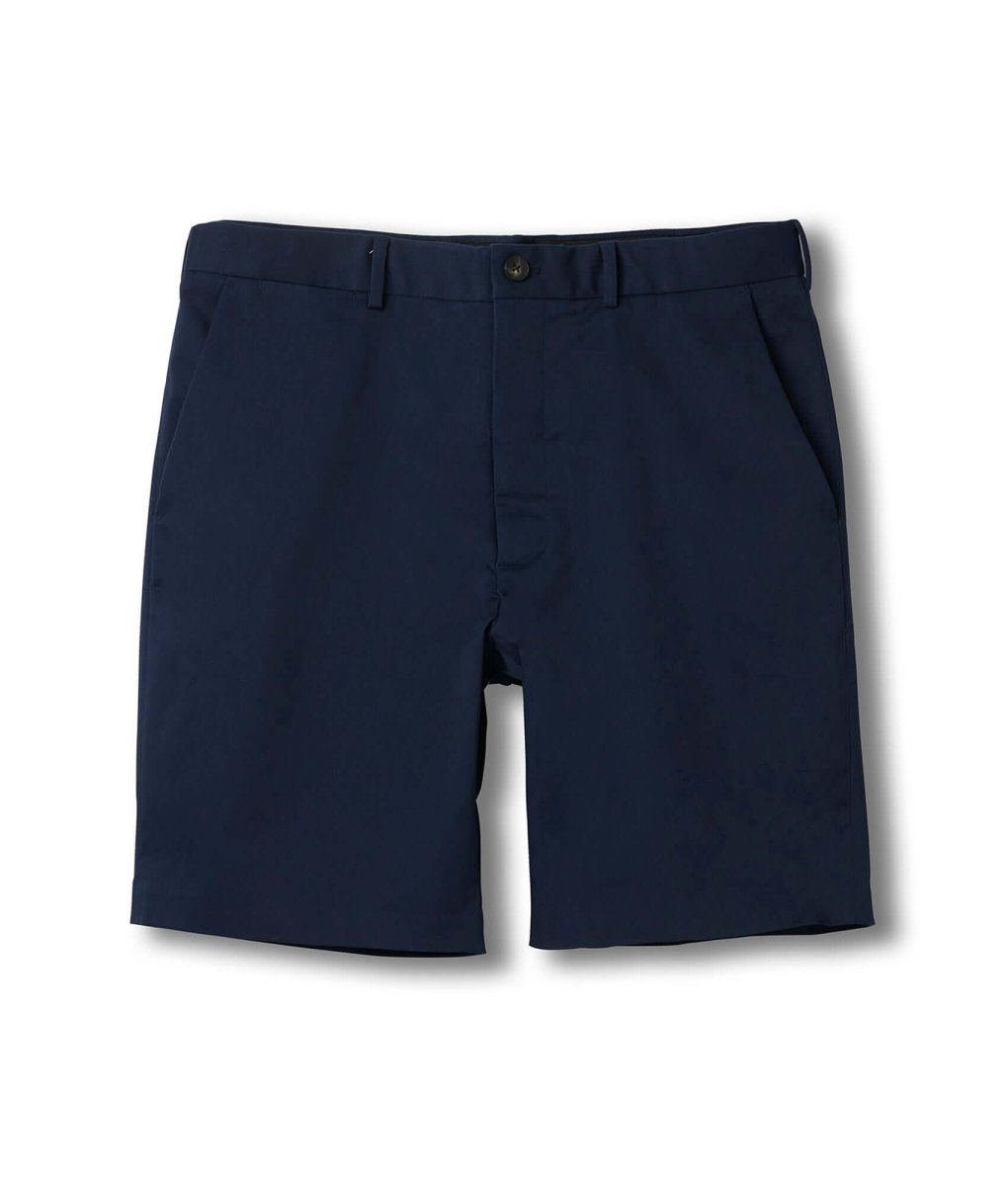 Adaptive Shorts for Men in Navy | Magnetic Closure | Parkinson's, Arthritis & Stroke MagnaReady - AskSAMIE: Answers for Accessibility