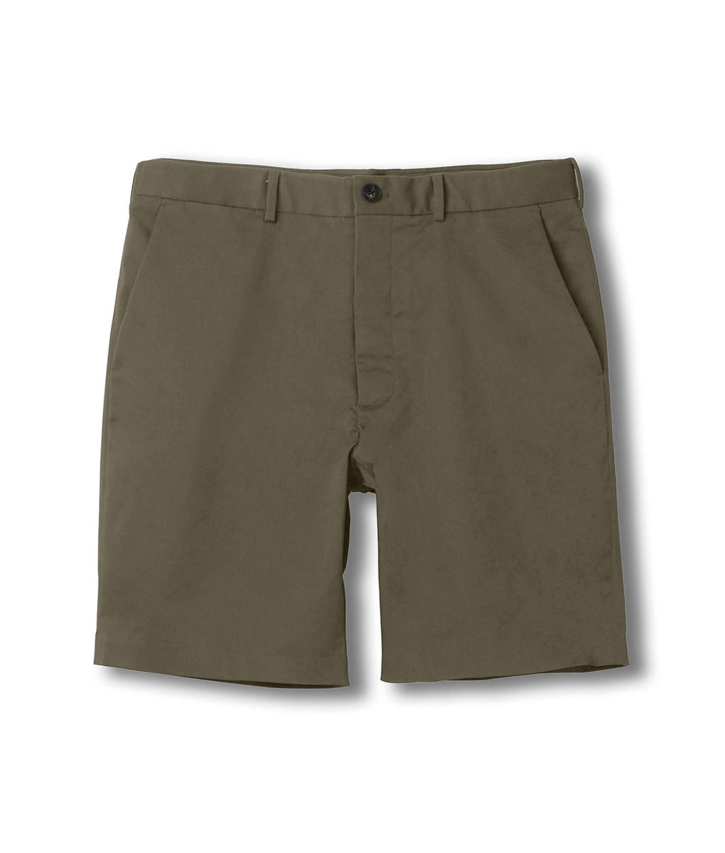 Adaptive Shorts for Men in Olive | Magnetic Closure | Parkinson's, Arthritis & Stroke MagnaReady - AskSAMIE: Answers for Accessibility