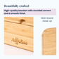 Adjustable Bamboo Stand | Display Stand and Ergonomic Tool Aegeliss - AskSAMIE: Answers for Accessibility