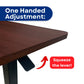 Adjustable Height Overbed Table My RMS Store - AskSAMIE: Answers for Accessibility