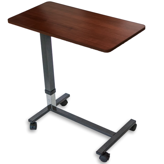 Adjustable Height Overbed Table My RMS Store - AskSAMIE: Answers for Accessibility
