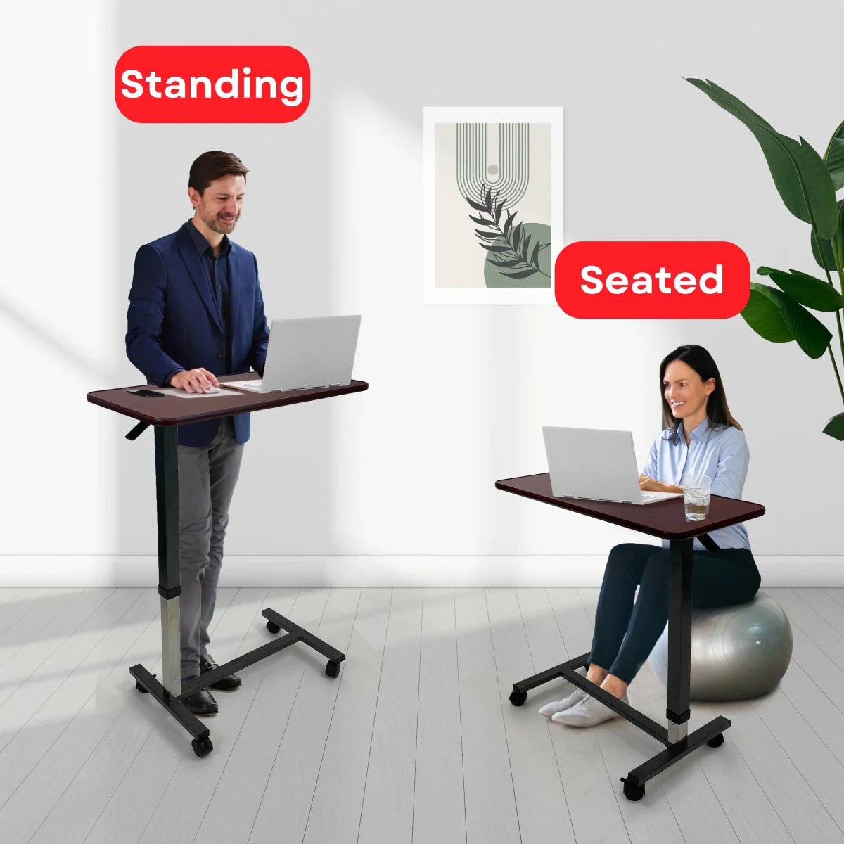Adjustable Height Overbed Table My RMS Store - AskSAMIE: Answers for Accessibility