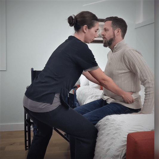 Advanced Family Caregiver Training University | The MUST KNOW Information to Transfer SMARTER Higher Standards Caregiver Training - AskSAMIE: Answers for Accessibility